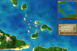 Port Royale: Gold, Power and Pirates abandonware
