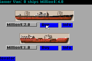 Ports of Call abandonware