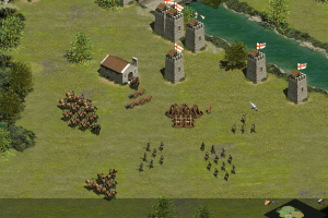 Portugal 1111: A Conquista de Soure 9