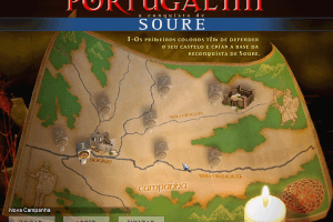 Portugal 1111: A Conquista de Soure 2