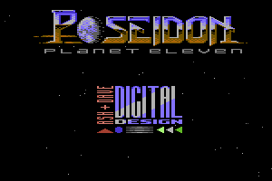 Poseidon: Planet Eleven 0