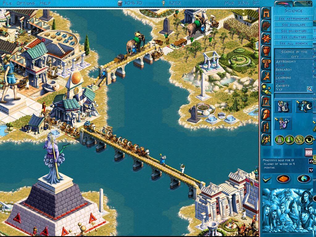 Poseidon Zeus Official Expansion Windows My Abandonware