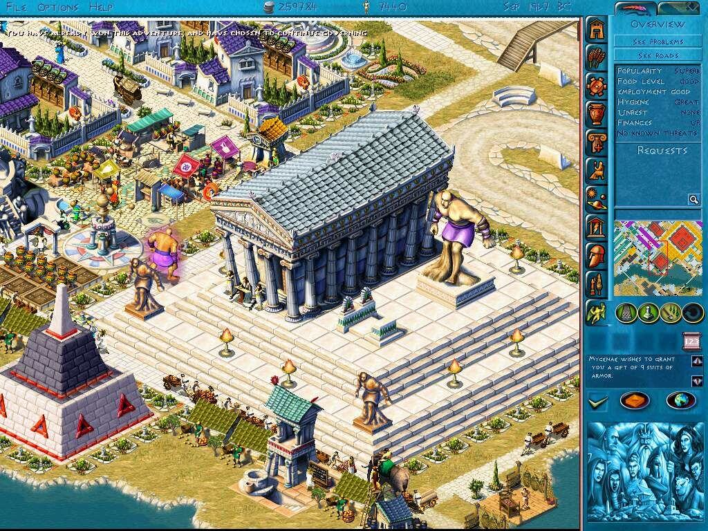 Poseidon Zeus Official Expansion Windows My Abandonware