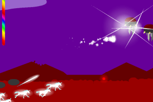 Post-Apocalyptic Unicorn Uprising 2