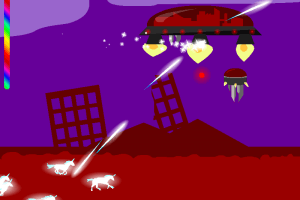 Post-Apocalyptic Unicorn Uprising 4