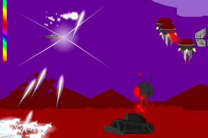 Post-Apocalyptic Unicorn Uprising 5