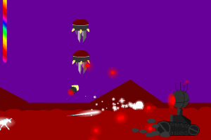 Post-Apocalyptic Unicorn Uprising 6