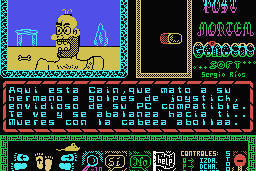 Post Mortem 12