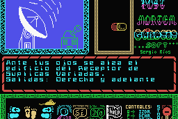 Post Mortem 16