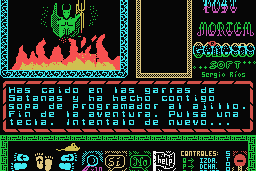 Post Mortem 6