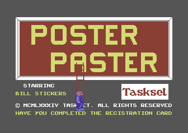 Poster Paster 0