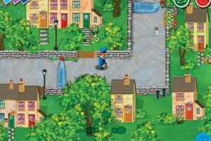 Postman Pat abandonware