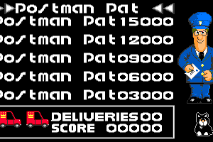 Postman Pat 2