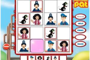 Postman Pat: Greendale Fun 3