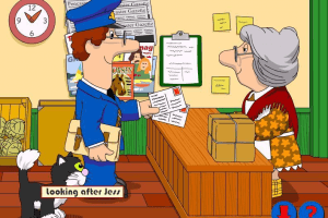 Postman Pat: Package of Fun 1