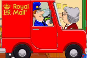 Postman Pat: Package of Fun 6