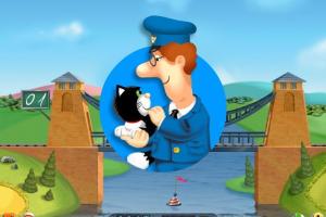 Postman Pat: Special Delivery Service abandonware