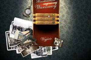 Poszukiwacze Zaginionej Warszawy 0