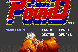 Pound for Pound 0