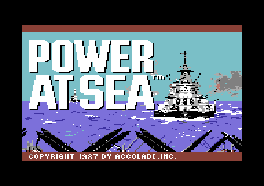 Power at Sea 0