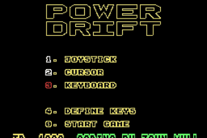 Power Drift 1