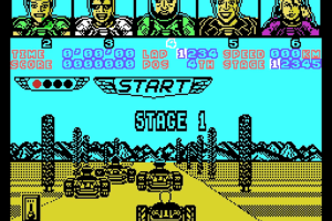Power Drift 3