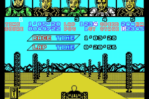 Power Drift 5