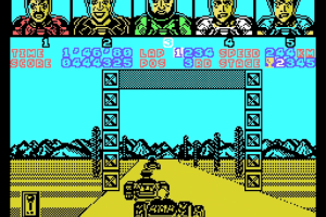 Power Drift 6