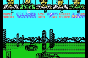 Power Drift 8