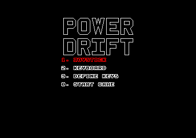 Power Drift 1
