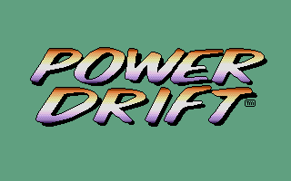 Power Drift 1