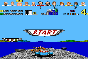 Play Arcade Power Drift (World) Online in your browser 