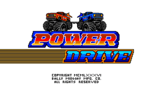 Power Drive 1