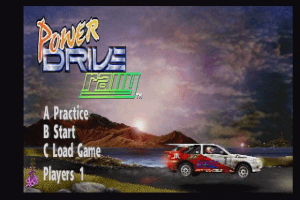 Power Drive Rally 0