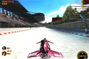 Power Drome 13