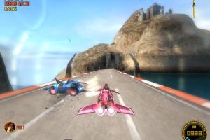 Power Drome 22