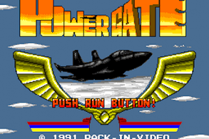 Power Gate 0
