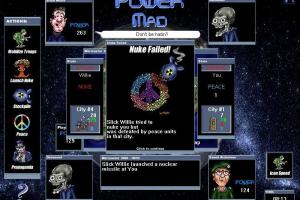 Power Mad 13