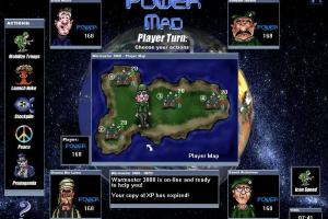 Power Mad 3