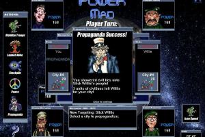 Power Mad 5