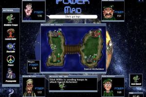 Power Mad 8