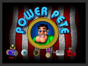 Power Pete abandonware
