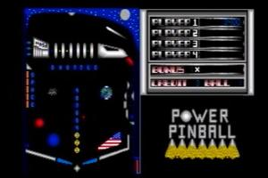 Power Pinball 1
