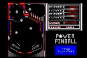 Power Pinball 2