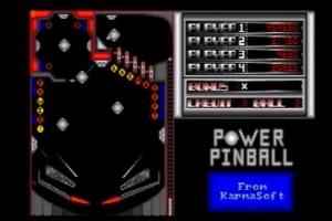 Power Pinball 4