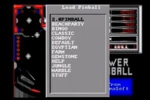 Power Pinball 5