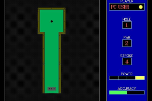 Power Putt 4