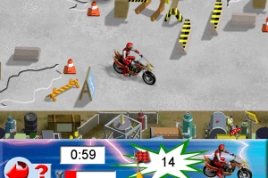 Power Rangers: Ninja Storm 9