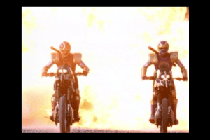 Power Rangers: Ninja Storm 1