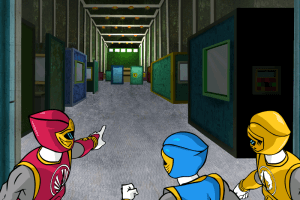 Power Rangers: Ninja Storm 20